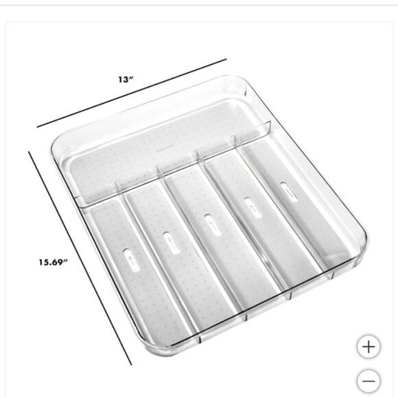 Madesmart 3-piece Kitchen Drawer Organization Set - Picture 3 of 6